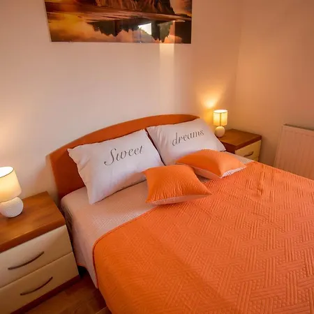 Lavanda Ii Apartament Brodarica (Sibenik-Knin)