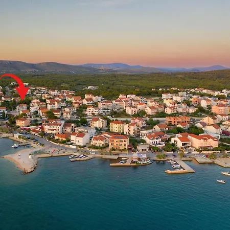 Lavanda Ii Brodarica (Sibenik-Knin)