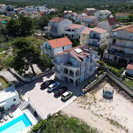 아파트 Lavanda Ii 브로다리카