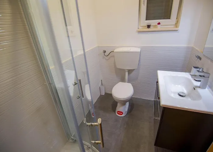 아파트 Lavanda Ii 브로다리카