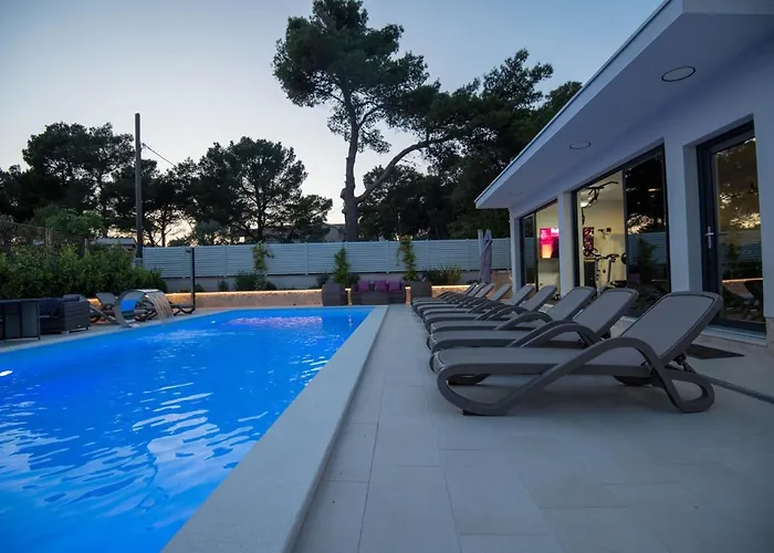 아파트 Lavanda Ii 브로다리카