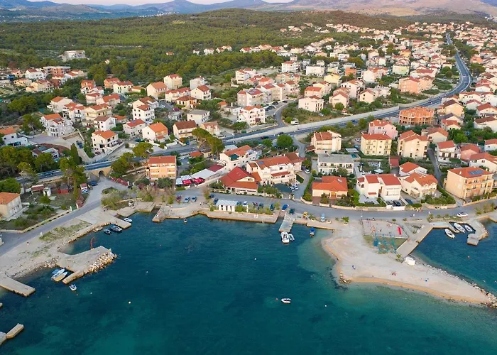 Lavanda Ii Apartment Brodarica (Sibenik-Knin)