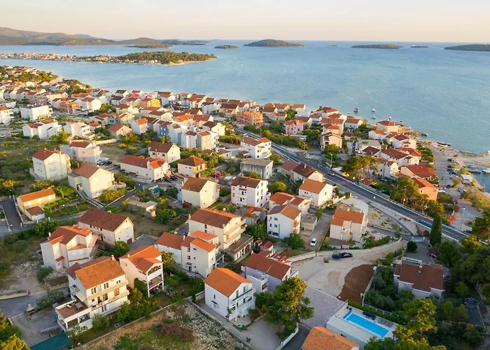 아파트 Lavanda Ii 브로다리카