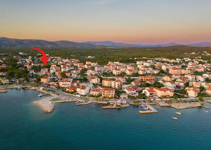 Lavanda Ii Brodarica (Sibenik-Knin)